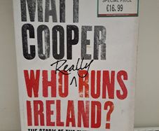 Who really runs Ireland?