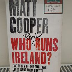 Who really runs Ireland?