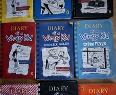 diary of a wimpy kid