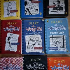 diary of a wimpy kid
