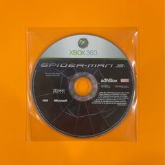 Spider-Man 3 Xbox 360 Disc Only