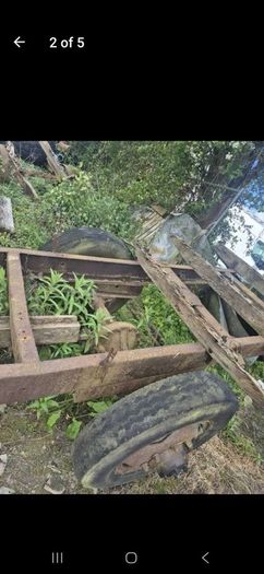 trailer frame