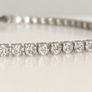 5ct IGI Certified Lab-Grown Diamond Tennis Bracel Image 2