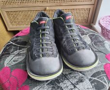 Camper trainers