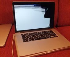 Macbook pro 15 for parts