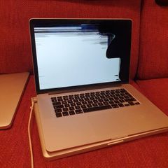 Macbook pro 15 for parts