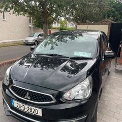 Mitsubishi Space Star 2021