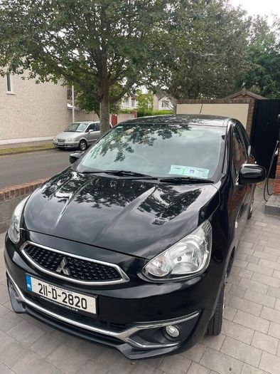 Mitsubishi Space Star 2021