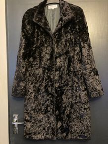 Ladies Next fur coat