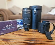 Nikon 80-200mm F/2.8 Fx Af-s Ed