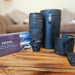 Nikon 80-200mm F/2.8 Fx Af-s Ed