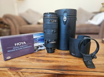 Nikon 80-200mm F/2.8 Fx Af-s Ed