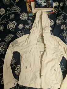 Light Jacket (wind proof and light rain proof)