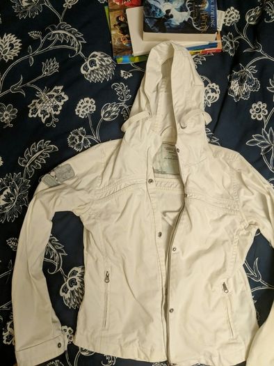 Light Jacket (wind proof and light rain proof)