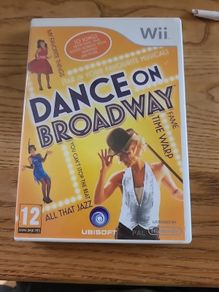 Wii-Dance On Broadway