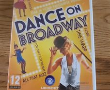 Wii-Dance On Broadway