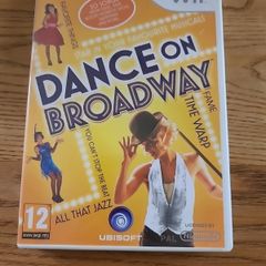 Wii-Dance On Broadway