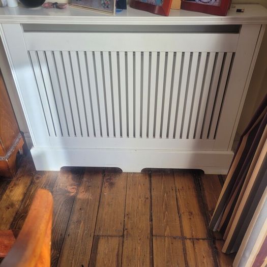 Radiator covers