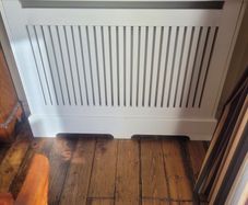 Radiator covers