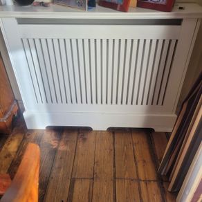 Radiator covers