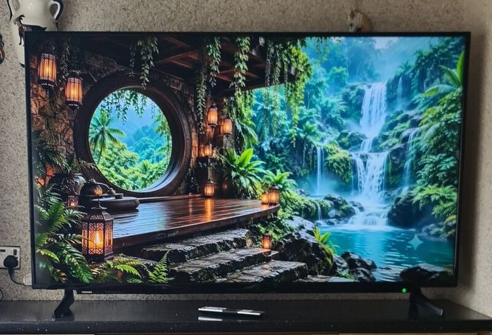 Toshiba 65UL2063DB 65" 4K Ultra HD Smart TV