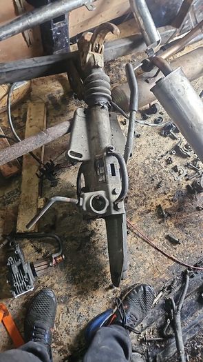 trailer parts .