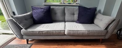 French Connection Zinc Sofa