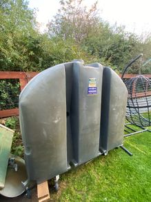 oil tank