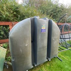 oil tank