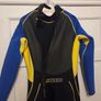 Ladies Wetsuit size 12 3mm Image 3
