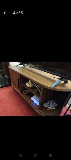 TV cabinet