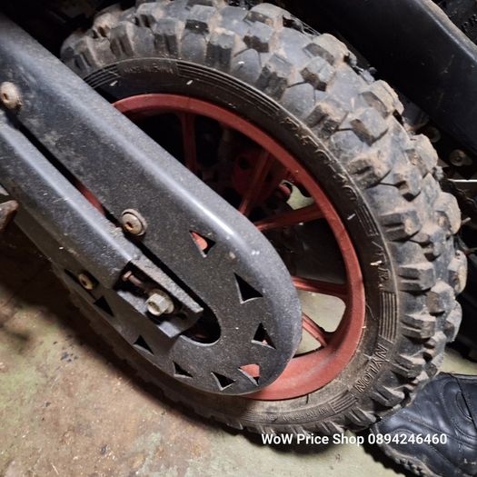 Kids Small Motor Bike for parts or repair