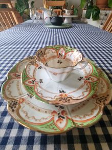 Vintage DUCHESS China set 3 pieces