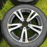Mercedes 16inch 5x112 Diamond Cut Alloys with Very Good Tyres Image 7