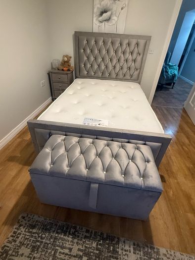 new beds