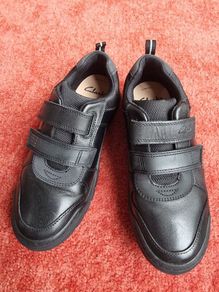Clarks trainers