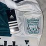1995-1996 Authentic Liverpool Kit Image 4