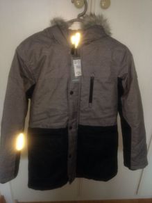 Boys Winter Jacket