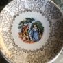 Vintage china teacup saucer plate x2 Image 10