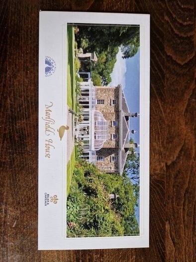Marlfield House 100 euro off - use by 13 June