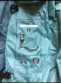 Camping tent 2 person