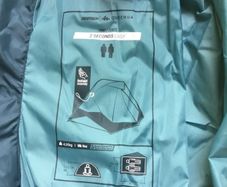 Camping tent 2 person