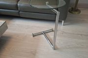 Designer Glass Coffee, Side Table