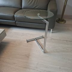 Designer Glass Coffee, Side Table