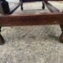 Antique gate leg dining table Image 9