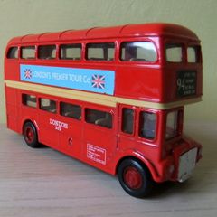 Welly London Bus