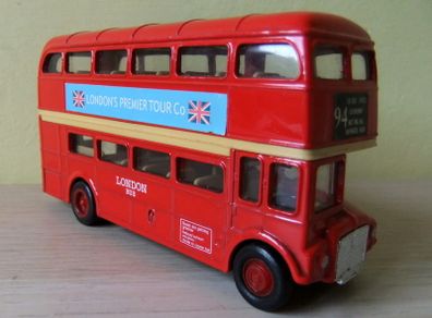 Welly London Bus