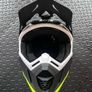 Motorcross helmet XS with googles Image 6