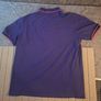 Fred Perry M1200 Twin Tipped Polo Shirt Purple Pink  XL Image 4