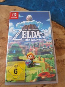 Zelda - Link's Awakening